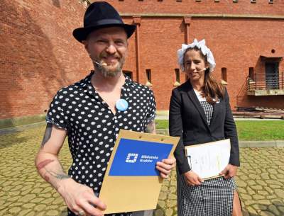 Narodowe czytanie pod kocem Kościuszki. "Moralność pani Dulskiej" - zdjęcie 5