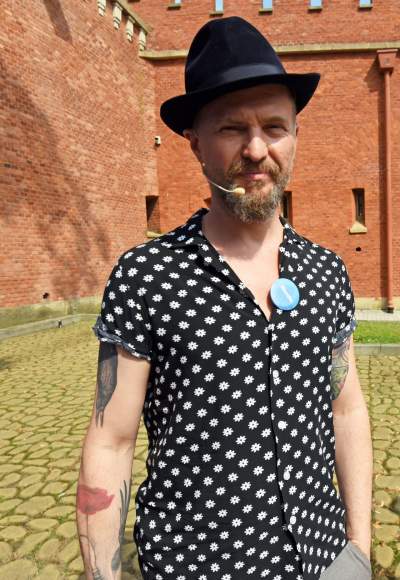 Narodowe czytanie pod kocem Kościuszki. "Moralność pani Dulskiej" - zdjęcie 6