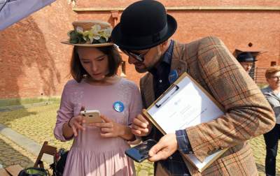 Narodowe czytanie pod kocem Kościuszki. "Moralność pani Dulskiej" - zdjęcie 2