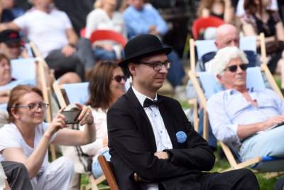 Narodowe czytanie pod kocem Kościuszki. "Moralność pani Dulskiej" - zdjęcie 24