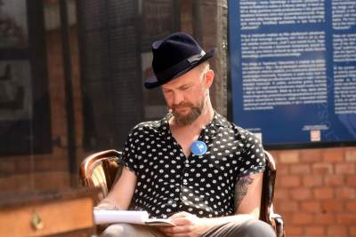 Narodowe czytanie pod kocem Kościuszki. "Moralność pani Dulskiej" - zdjęcie 20