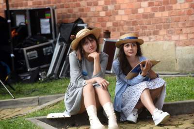 Narodowe czytanie pod kocem Kościuszki. "Moralność pani Dulskiej" - zdjęcie 27