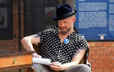 Narodowe czytanie pod kocem Kościuszki. "Moralność pani Dulskiej" - zdjęcie 26