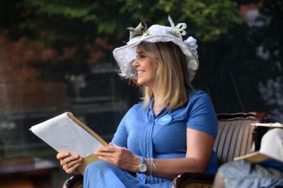 Narodowe czytanie pod kocem Kościuszki. "Moralność pani Dulskiej" - zdjęcie 14