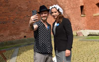 Narodowe czytanie pod kocem Kościuszki. "Moralność pani Dulskiej" - zdjęcie 4