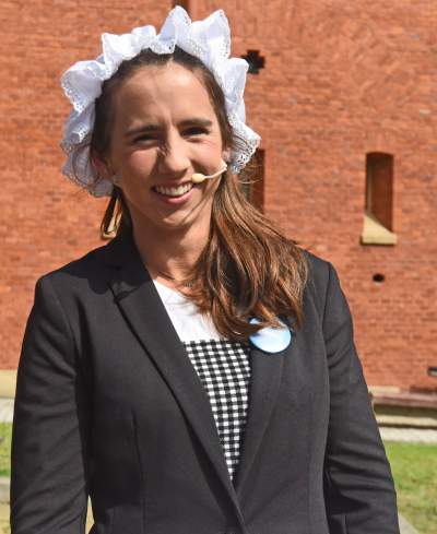 Narodowe czytanie pod kocem Kościuszki. "Moralność pani Dulskiej" - zdjęcie 7