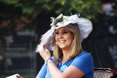 Narodowe czytanie pod kocem Kościuszki. "Moralność pani Dulskiej" - zdjęcie 12