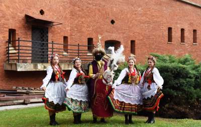 Narodowe czytanie pod kocem Kościuszki. "Moralność pani Dulskiej" - zdjęcie 28