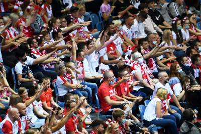 Orły fruwają w Krakowie. Zwycięstwo po szalonym meczu - zdjęcie 9