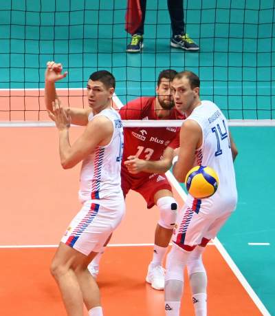 Orły fruwają w Krakowie. Zwycięstwo po szalonym meczu - zdjęcie 13