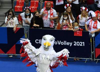 Orzeł czy kura? Maskotka polskich siatkarzy budzi emocje... - zdjęcie 11