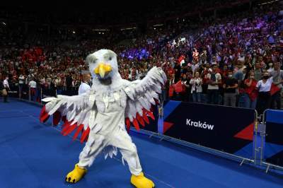 Orzeł czy kura? Maskotka polskich siatkarzy budzi emocje... - zdjęcie 6