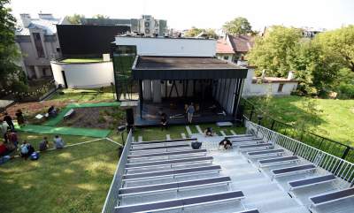 Nowa siedziba teatru KTO. Piękna i nowczesna - zdjęcie 7