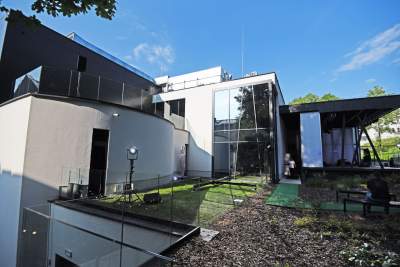 Nowa siedziba teatru KTO. Piękna i nowczesna - zdjęcie 4