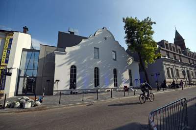 Nowa siedziba teatru KTO. Piękna i nowczesna - zdjęcie 1