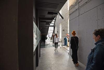 Nowa siedziba teatru KTO. Piękna i nowczesna - zdjęcie 15