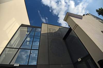 Nowa siedziba teatru KTO. Piękna i nowczesna - zdjęcie 22