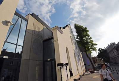 Nowa siedziba teatru KTO. Piękna i nowczesna - zdjęcie 24