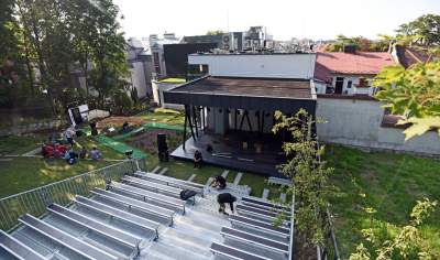 Nowa siedziba teatru KTO. Piękna i nowczesna - zdjęcie 8