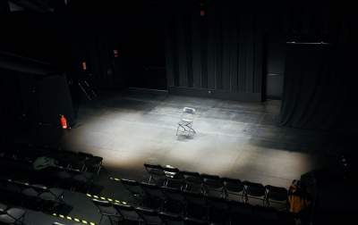 Nowa siedziba teatru KTO. Piękna i nowczesna - zdjęcie 30