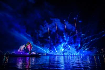 Największe święto smoków na świecie. Jubileuszowa parada (fot. Jan Graczyński) - zdjęcie 39