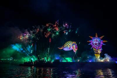 Największe święto smoków na świecie. Jubileuszowa parada (fot. Jan Graczyński) - zdjęcie 29