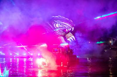 Największe święto smoków na świecie. Jubileuszowa parada (fot. Jan Graczyński) - zdjęcie 13