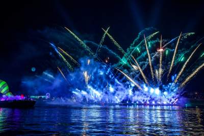 Największe święto smoków na świecie. Jubileuszowa parada (fot. Jan Graczyński) - zdjęcie 27