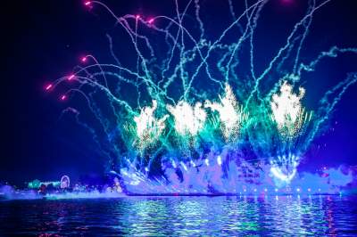 Największe święto smoków na świecie. Jubileuszowa parada (fot. Jan Graczyński) - zdjęcie 26