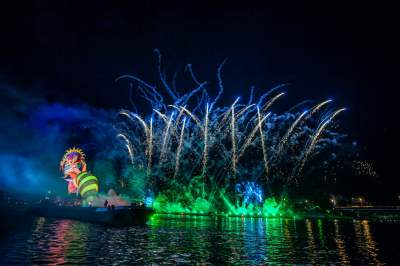 Największe święto smoków na świecie. Jubileuszowa parada (fot. Jan Graczyński) - zdjęcie 30