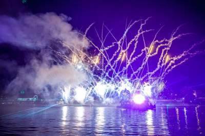 Największe święto smoków na świecie. Jubileuszowa parada (fot. Jan Graczyński) - zdjęcie 35