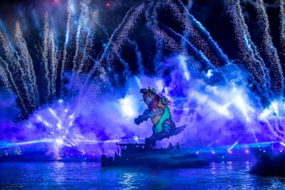 Największe święto smoków na świecie. Jubileuszowa parada (fot. Jan Graczyński) - zdjęcie 1