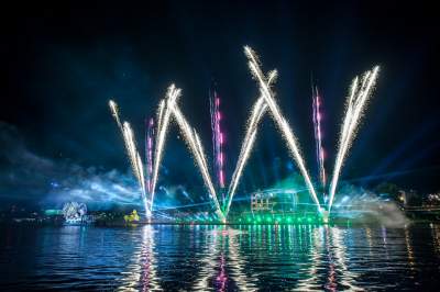 Największe święto smoków na świecie. Jubileuszowa parada (fot. Jan Graczyński) - zdjęcie 33