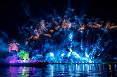 Największe święto smoków na świecie. Jubileuszowa parada (fot. Jan Graczyński) - zdjęcie 21