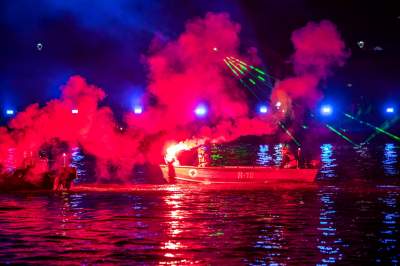 Największe święto smoków na świecie. Jubileuszowa parada (fot. Jan Graczyński) - zdjęcie 6