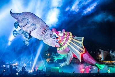 Największe święto smoków na świecie. Jubileuszowa parada (fot. Jan Graczyński) - zdjęcie 19