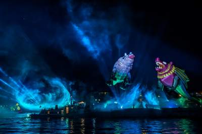 Największe święto smoków na świecie. Jubileuszowa parada (fot. Jan Graczyński) - zdjęcie 43