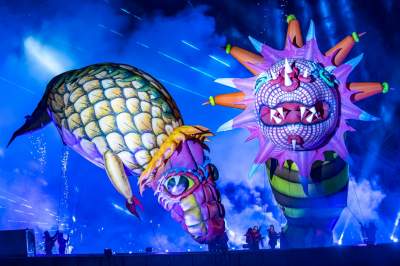 Największe święto smoków na świecie. Jubileuszowa parada (fot. Jan Graczyński) - zdjęcie 5