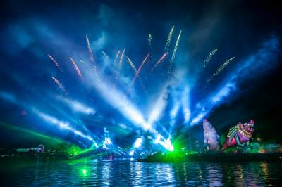 Największe święto smoków na świecie. Jubileuszowa parada (fot. Jan Graczyński) - zdjęcie 42