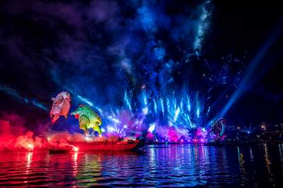 Największe święto smoków na świecie. Jubileuszowa parada (fot. Jan Graczyński) - zdjęcie 22