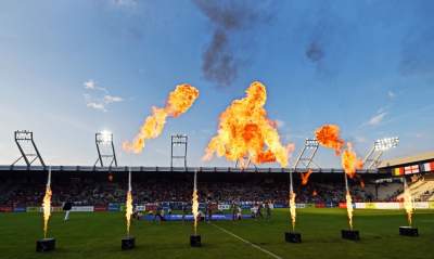 Wyjątkowa impreza w Krakowie. Trzymamy kciuki za naszych - zdjęcie 9