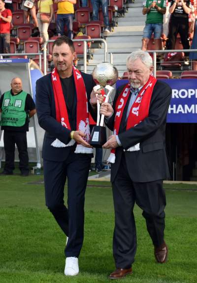 Wyjątkowa impreza w Krakowie. Trzymamy kciuki za naszych - zdjęcie 5