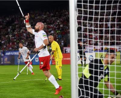 Wyjątkowa impreza w Krakowie. Trzymamy kciuki za naszych - zdjęcie 31