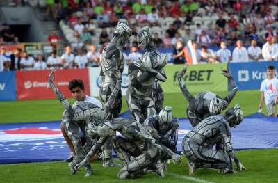 Wyjątkowa impreza w Krakowie. Trzymamy kciuki za naszych - zdjęcie 7