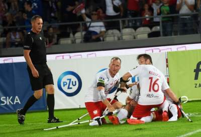 Wyjątkowa impreza w Krakowie. Trzymamy kciuki za naszych - zdjęcie 35