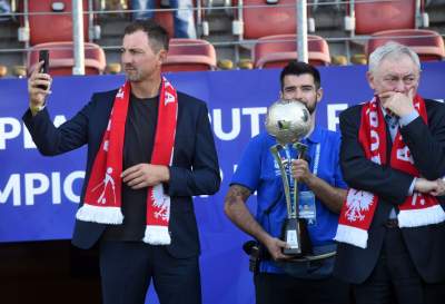 Wyjątkowa impreza w Krakowie. Trzymamy kciuki za naszych - zdjęcie 2