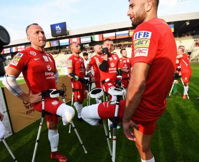 Wyjątkowa impreza w Krakowie. Trzymamy kciuki za naszych - zdjęcie 3