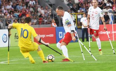 Wyjątkowa impreza w Krakowie. Trzymamy kciuki za naszych - zdjęcie 19