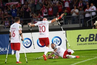 Wyjątkowa impreza w Krakowie. Trzymamy kciuki za naszych - zdjęcie 34