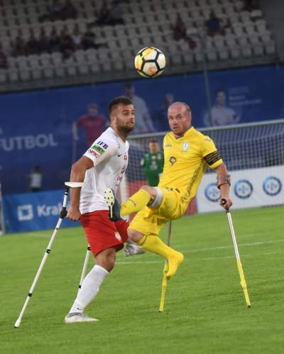 Wyjątkowa impreza w Krakowie. Trzymamy kciuki za naszych - zdjęcie 30